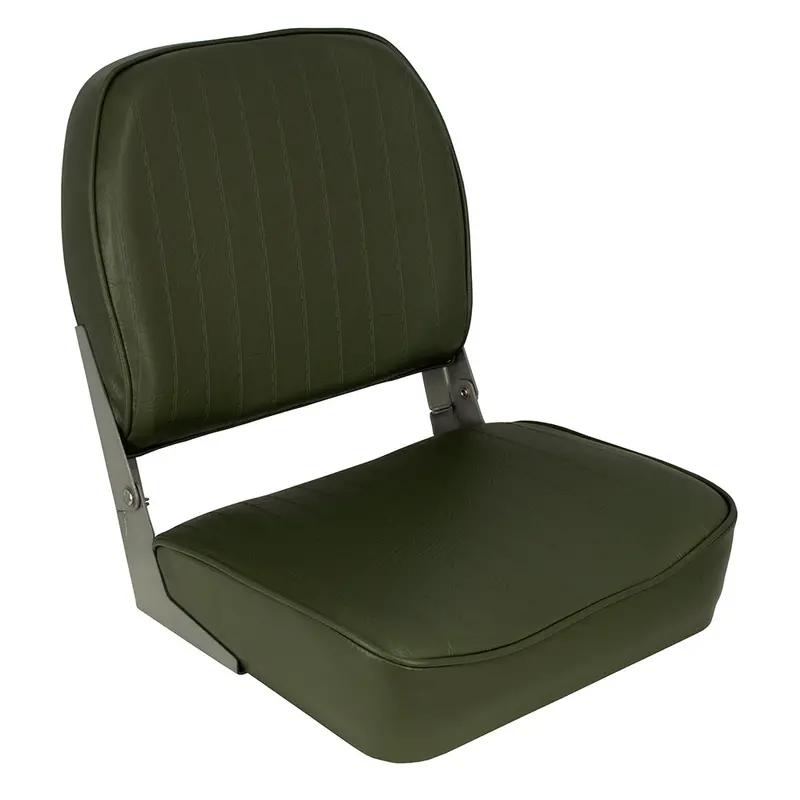 Springfield Economy Folding Seat - Green [1040622] 1