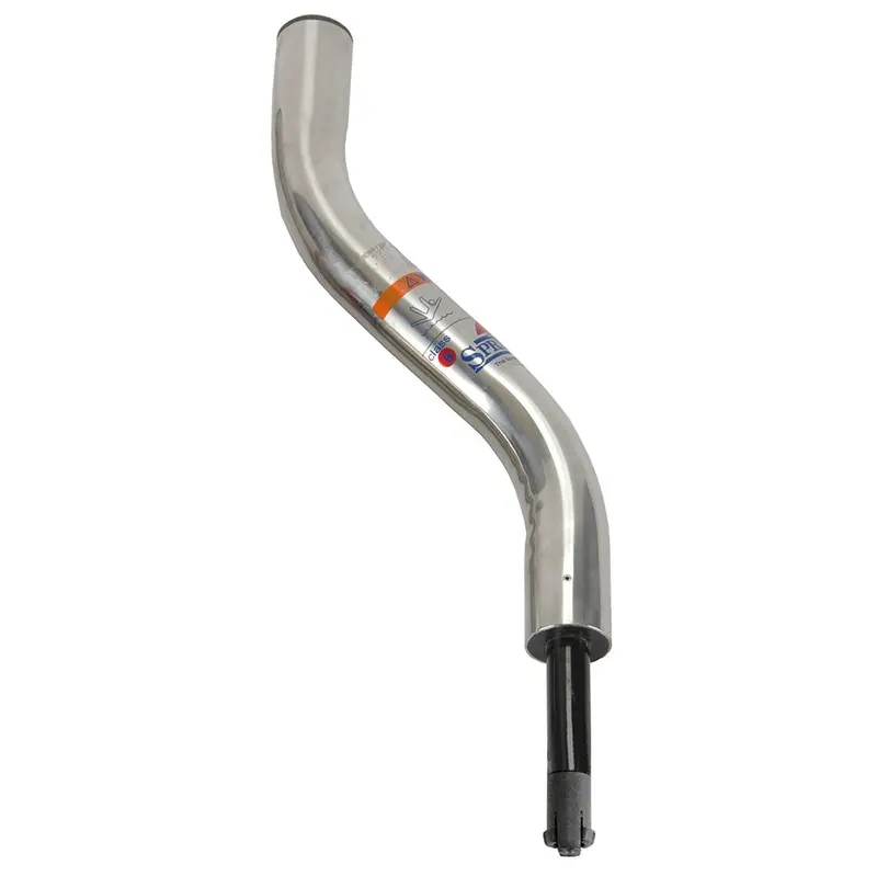 Springfield Kingpin Standard Fixed-Height Offset Post - 13" [1610413-Oss] 1