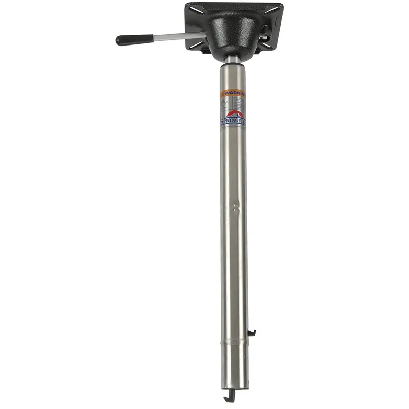 Springfield Spring-Lock Power-Rise Adjustable Stand-Up Post - Stainless Steel [1642008] 1