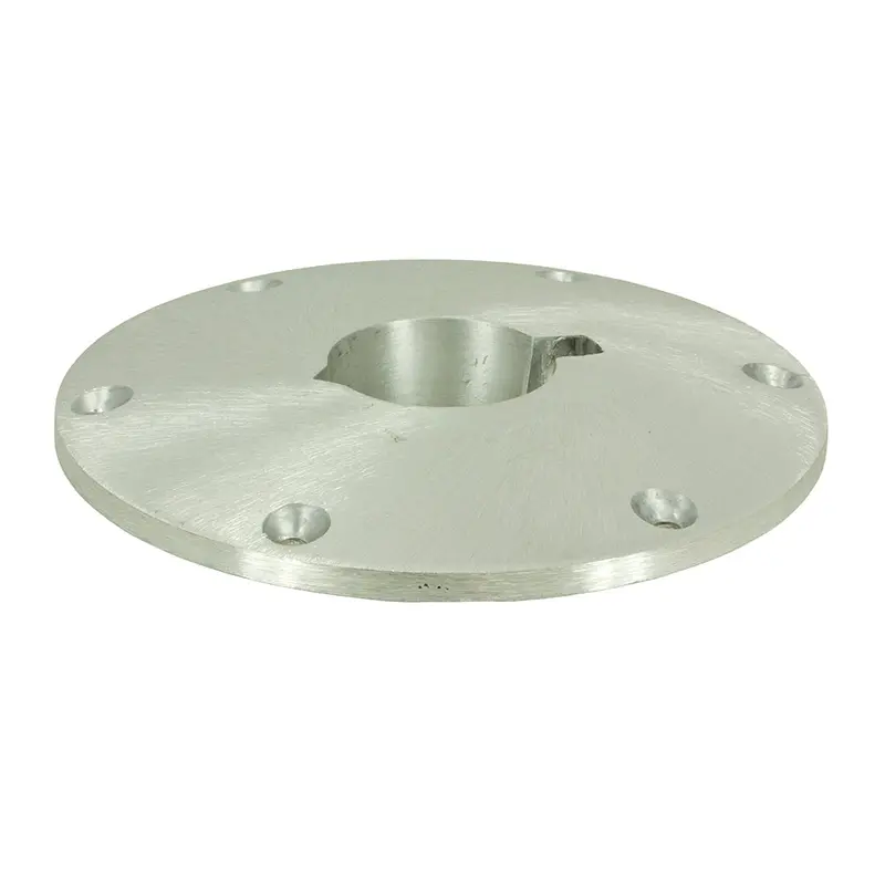 Springfield Taper-Lock 9" - Aluminum - Round Base [1600003] 1