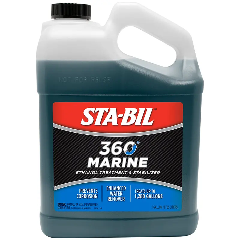 Sta-Bil 360 Marine - 1 Gallon *Case Of 4* [22250Case] 1
