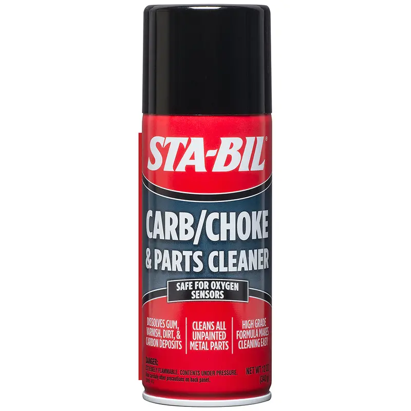 Sta-Bil Carb Choke  Parts Cleaner - 12.5Oz *Case Of 12* [22005Case] 1