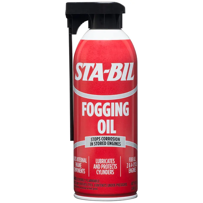 Sta-Bil Fogging Oil - 12Oz [22001] 1