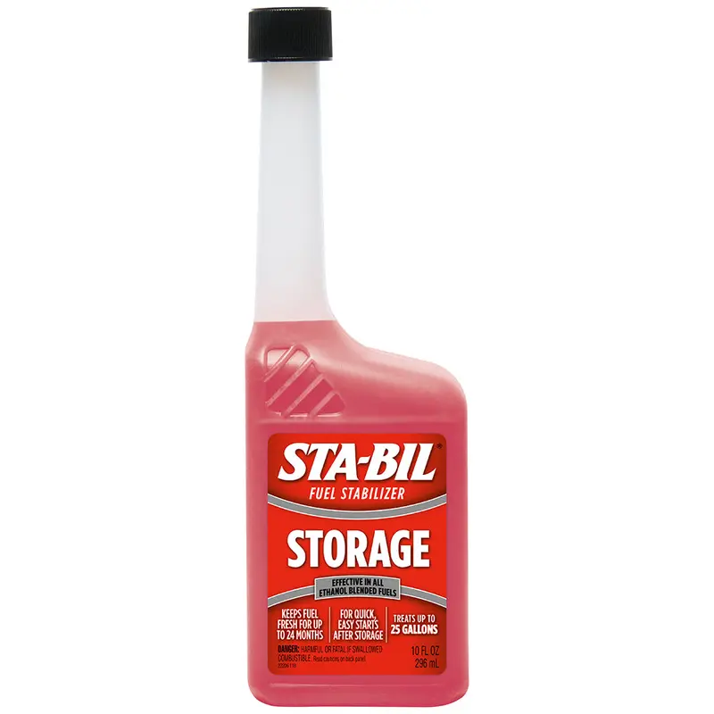Sta-Bil Fuel Stabilizer - 10Oz *Case Of 12* [22206Case] 1