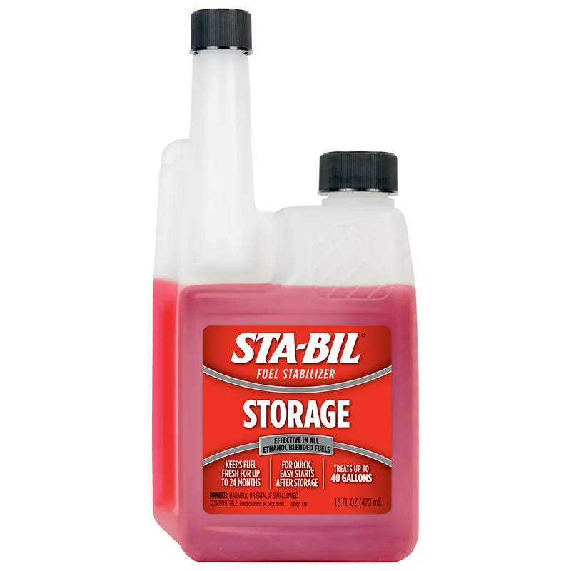 Sta-Bil Fuel Stabilizer - 16Oz [22207] 1