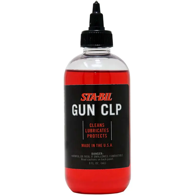 Sta-Bil Gun Cleaner  Lubricant (Clp) - 8Oz [22405] 1