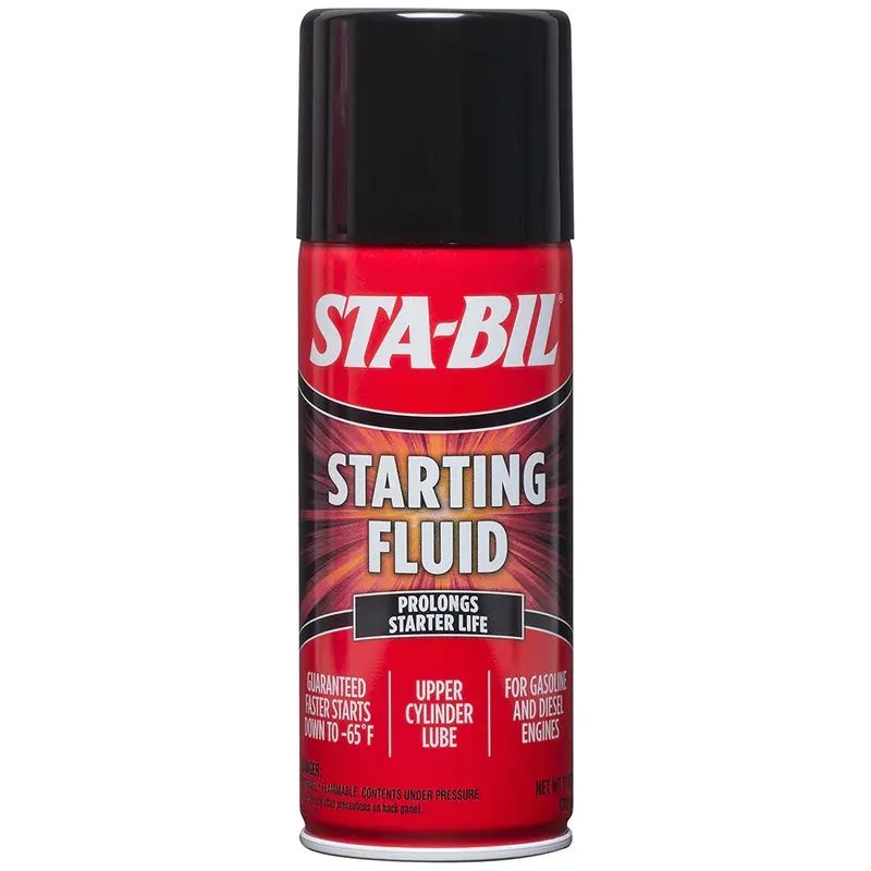 Sta-Bil Starting Fluid - 11Oz *Case Of 6* [22004Case] 1