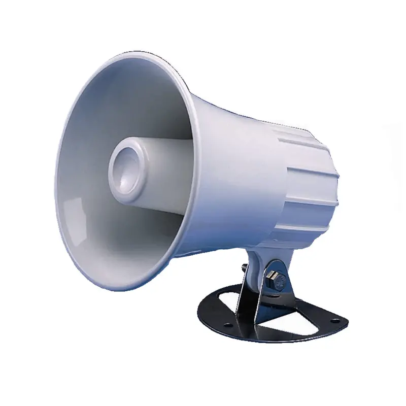 Standard Horizon 5" Round Hailer/Pa Horn - White [220Sw] 1