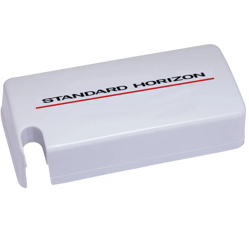 Standard Horizon Dust Cover F/Gx1600, Gx1700, Gx1800  Gx1800g - White [Hc1600] 1