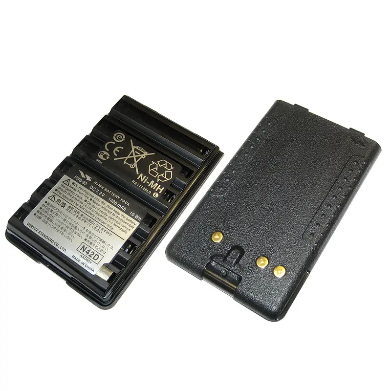 Standard Horizon Fnb-83 1400 Mah Ni-Mh Replacement Battery - Hx370s [Fnb-83] 1