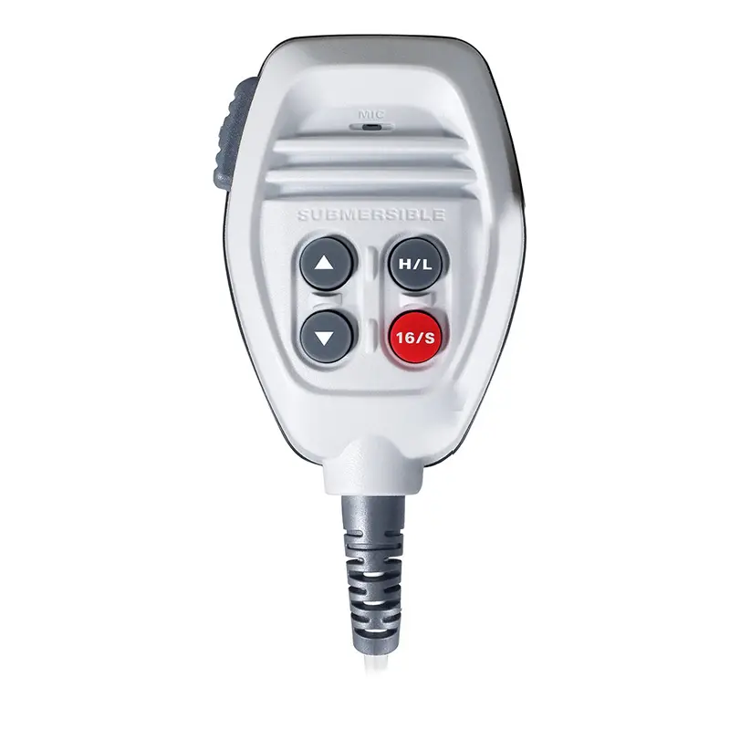 Standard Horizon Microphone F/Gx14xx  Gx18xx Series - White [Cs2596702] 1