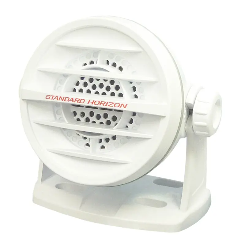 Standard Horizon Mls-410 Fixed Mount Speaker - White [Mls-410Sp-W] 1