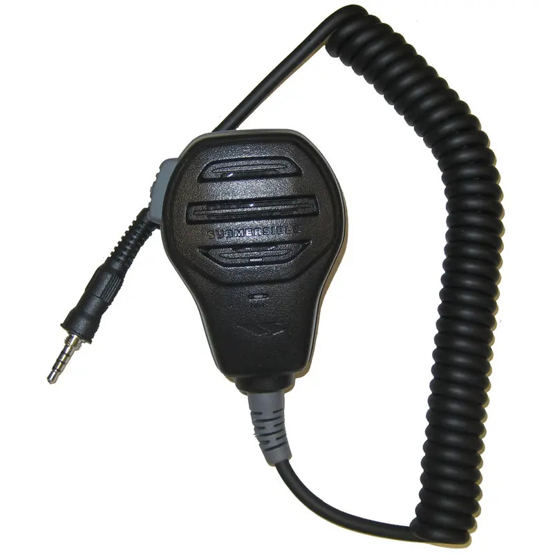 Standard Horizon Submersible Speaker Microphone [Mh-73A4b] 1