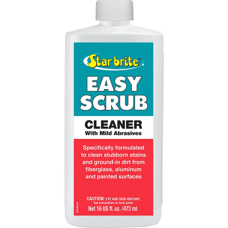 Star Brite Easy Scrub - Non-Scratch Cleaner - 16 Oz [87516] 1