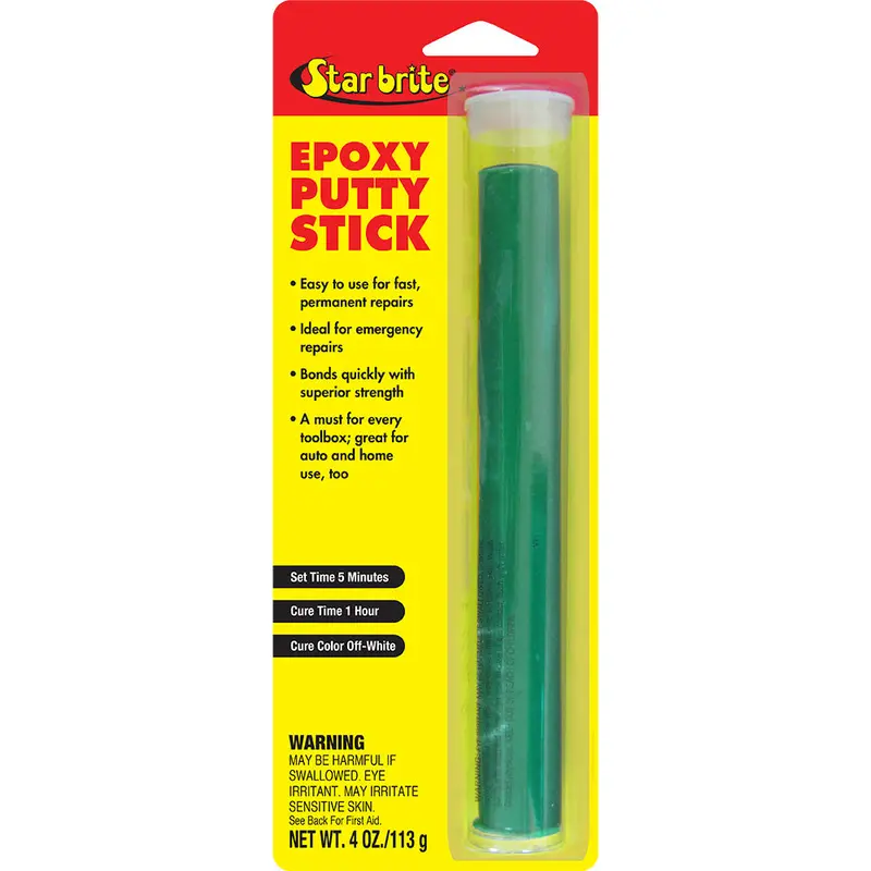 Star Brite Epoxy Putty Stick - 4 Oz [87104] 1