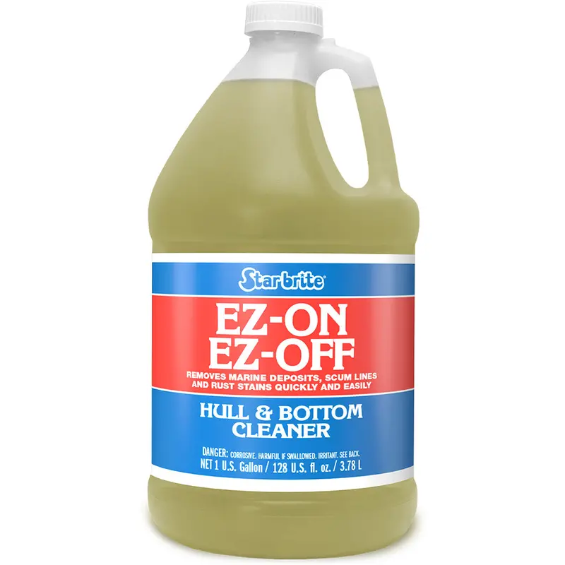 Star Brite Ez-On Ez-Off Boat Hull  Bottom Cleaner - 1 Gallon [92800] 1