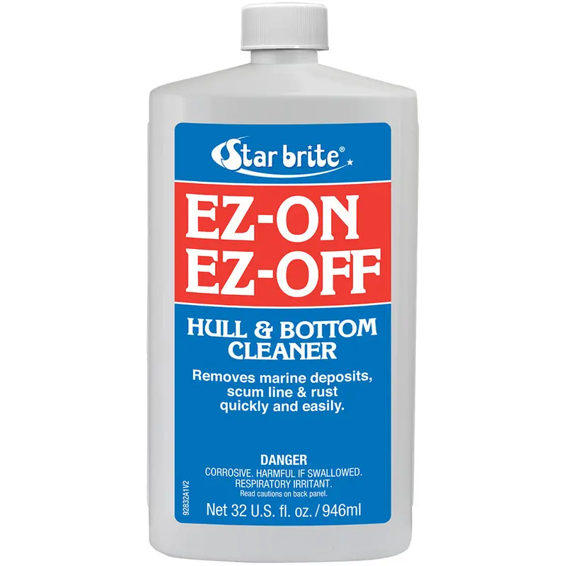 Star Brite Ez-On Ez-Off Boat Hull  Bottom Cleaner - 32 Oz [92832] 1