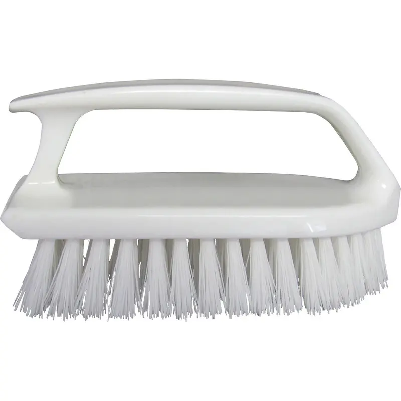 Star Brite Heavy-Duty Hand Scrub Brush - 6" Stiff Bristle Cleaning Tool [40027] 1