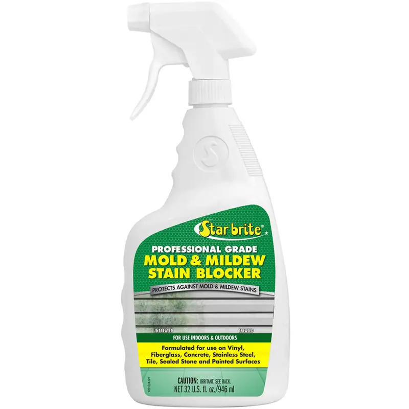 Star Brite Professional Grade Mold  Mildew Stain Blocker - 32 Oz [120132] 1