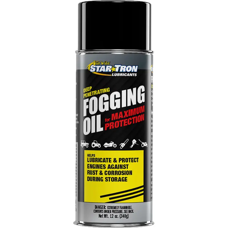 Star Brite Star-Tron Deep Penetrating Fogging Oil - 12 Oz [84812] 1