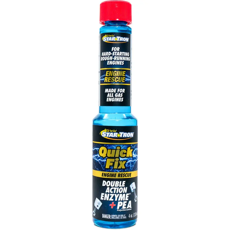 Star Brite Star-Tron Quick Fix Fuel System  Injector Cleaner - 4 Oz [18604P] 1