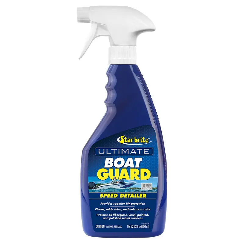 Star Brite Ultimate Boat Guard Speed Detailer  Protectant - 22 Oz [81022] 1
