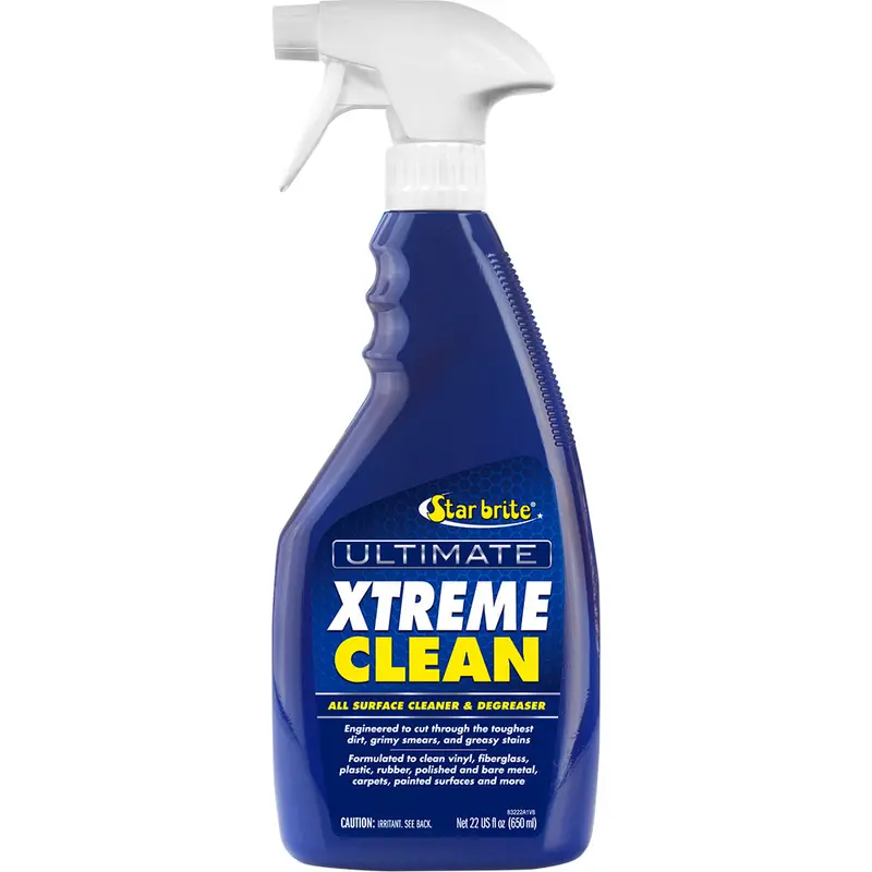 Star Brite Ultimate Xtreme Clean - All-Surface Cleaner, Degreaser - 22 Oz [83222] 1
