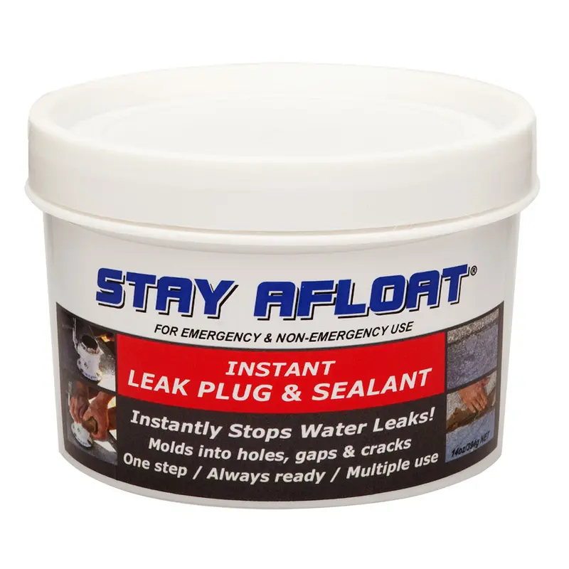 Stay Afloat Marine Instant Leak Plug  Sealant - 14Oz [Sa-0214] 1
