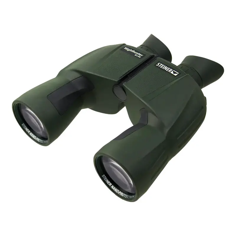 Steiner Nighthunter 8X56mm Low-Light Binoculars [2070] 1
