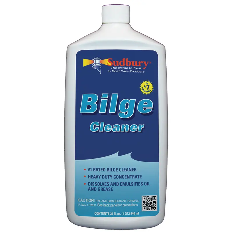 Sudbury Automatic Bilge Cleaner - Quart [800Q] 1