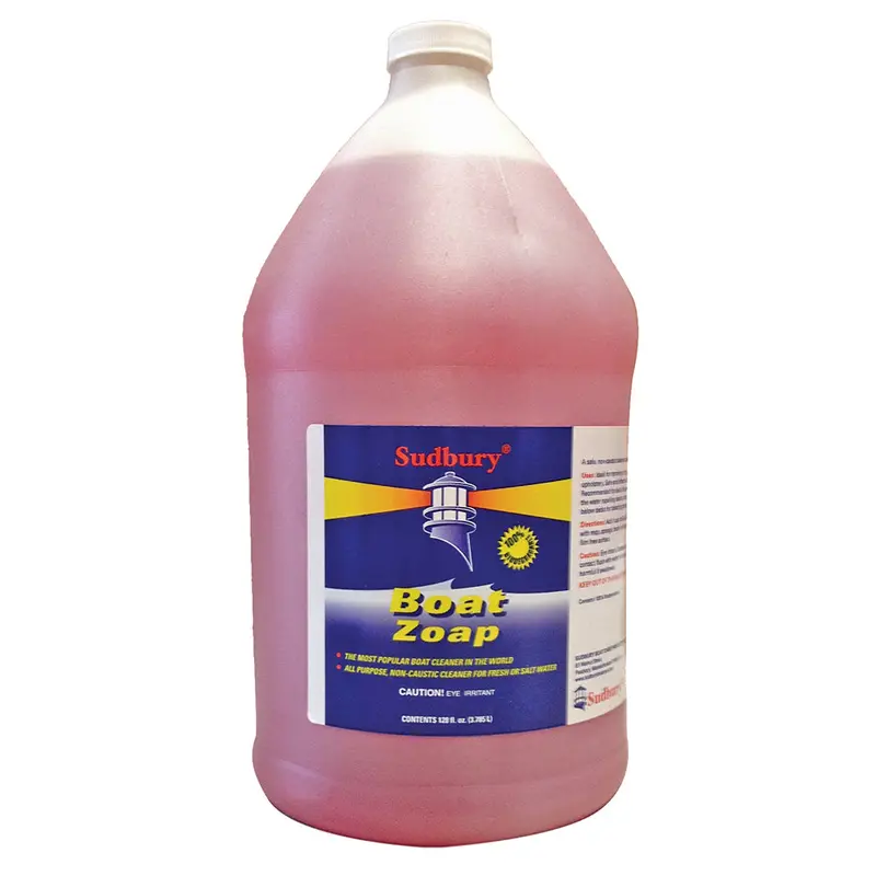 Sudbury Boat Zoap - Gallon [805G] 1