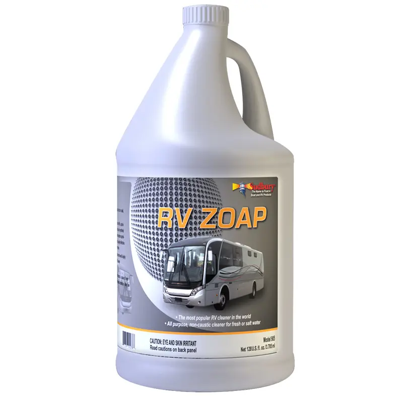 Sudbury Rv Zoap - 128Oz [905G] 1