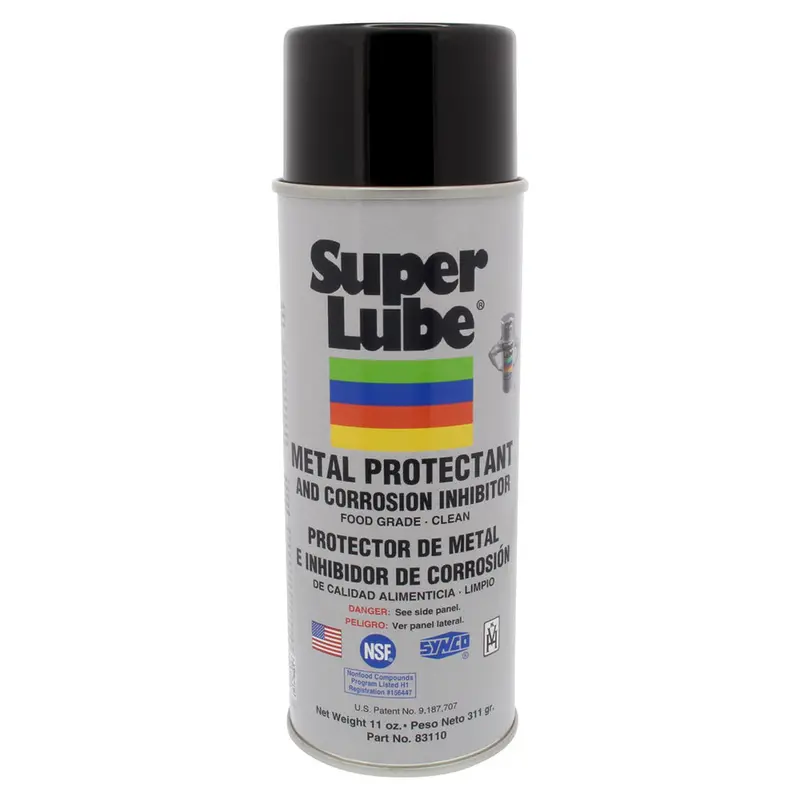 Super Lube Food Grade Metal Protectant  Corrosion Inhibitor - 11Oz [83110] 1