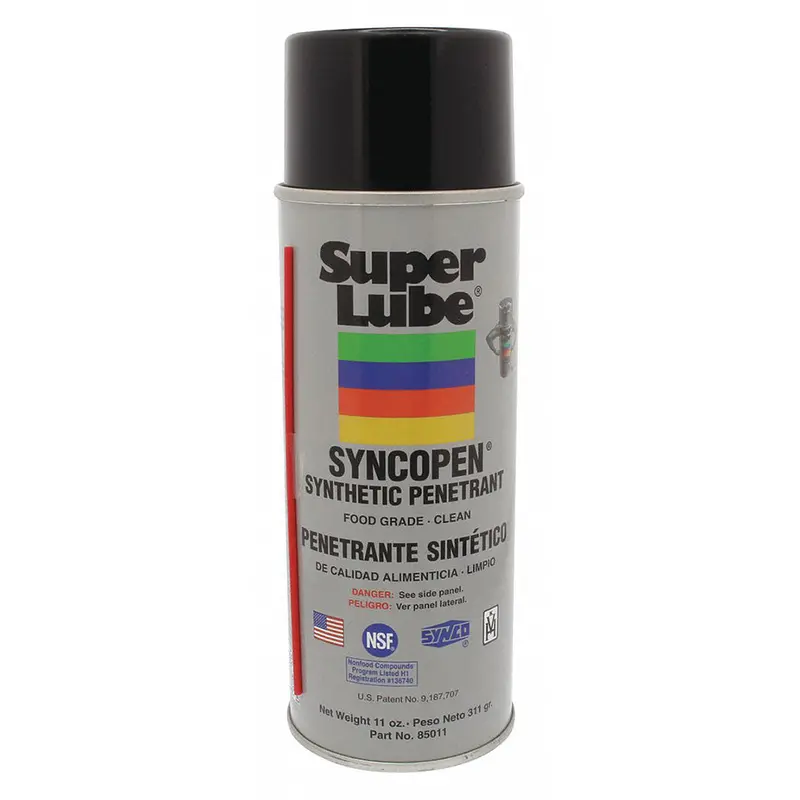 Super Lube Food Grade Syncopen Penetrant - 11Oz [85011] 1