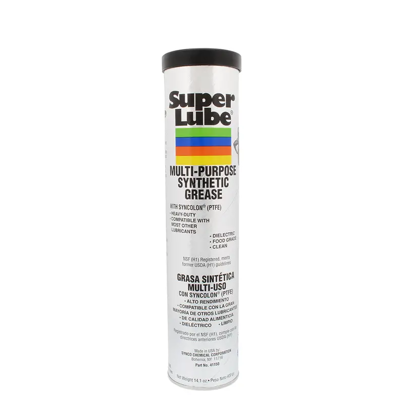 Super Lube Multi-Purpose Synthetic Grease W/Syncolon - 14.1Oz Cartridge [41150] 1