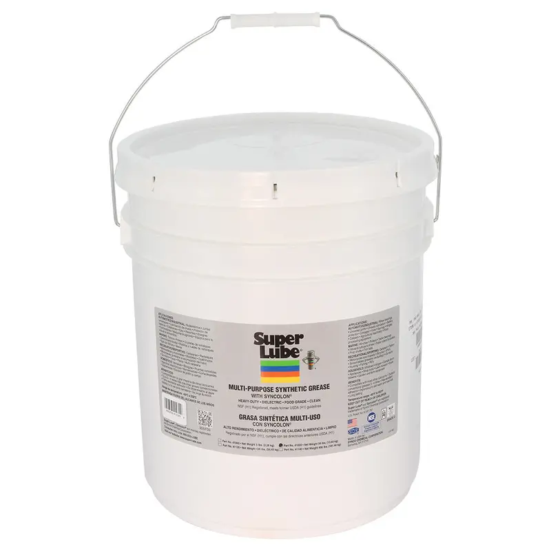 Super Lube Multi-Purpose Synthetic Grease W/Syncolon (Ptfe) - 30Lbs [41030] 1