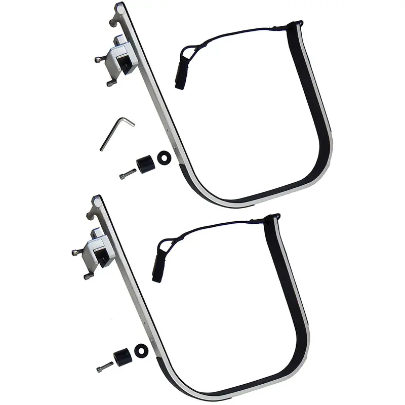 Surfstow Suprax Xl Kayak/2 Sup Storage System W/Pontoon Mount [50061] 1