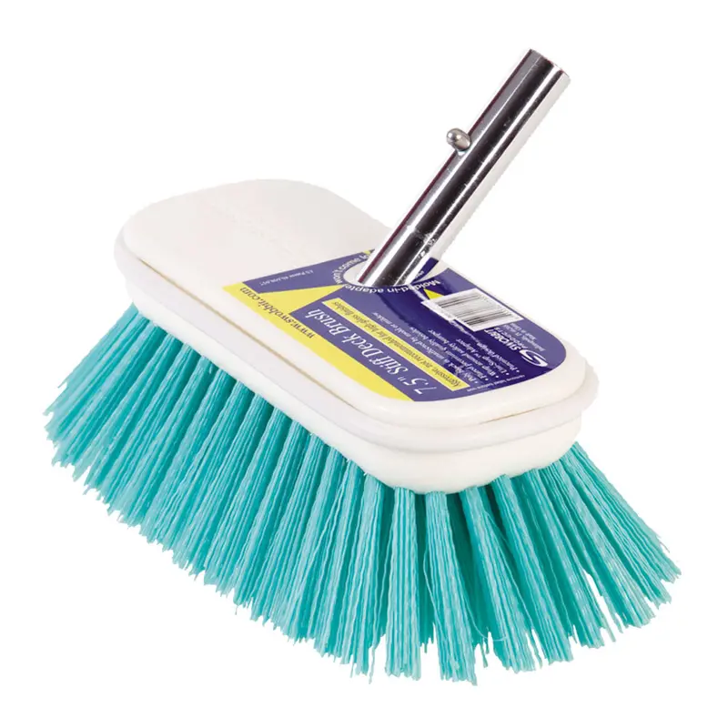 Swobbit 7.5" Stiff Cleaning Brush - Green [Sw77355] 1