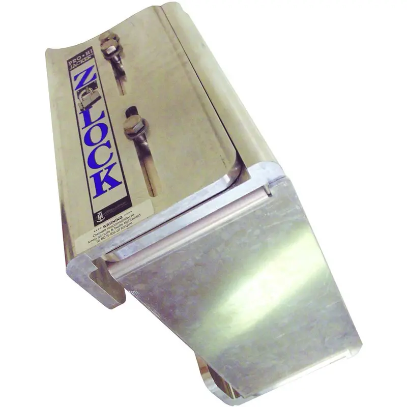 T-H Marine 6" Hole Shot Plate F/Z-Lock Jack Plate [Jpzhsp-6] 1