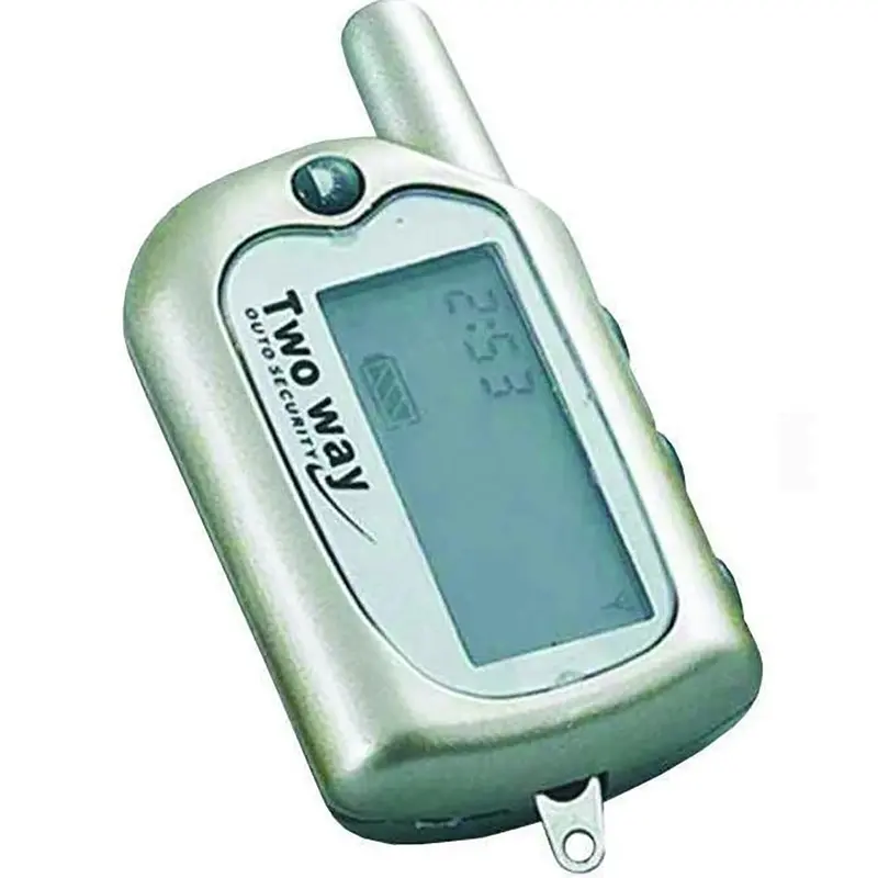 T-H Marine Additional Remote Control Unit F/2-Way Boat Alarm System [Twar-1-Dp] 1