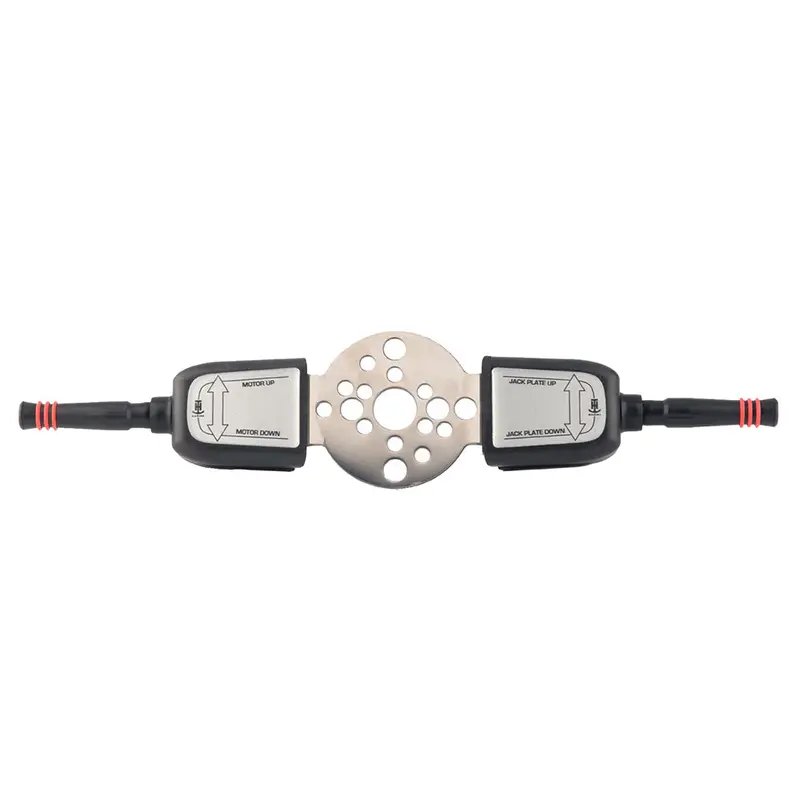 T-H Marine Atlas Fingerflex Blinker Trim Control F/Hydraulic Helms - Dual Control Switch [Ffbt-Dss-Dp] 1