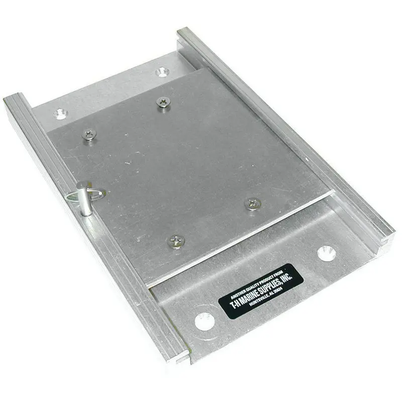 T-H Marine Hot Foot Adjustable Slide Mount [Hfm-1-Dp] 1
