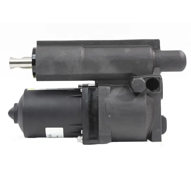T-H Marine Replacement Actuator F/Atlas Jack Plates Post March 2014 [Ahjact-3-Dp] 1