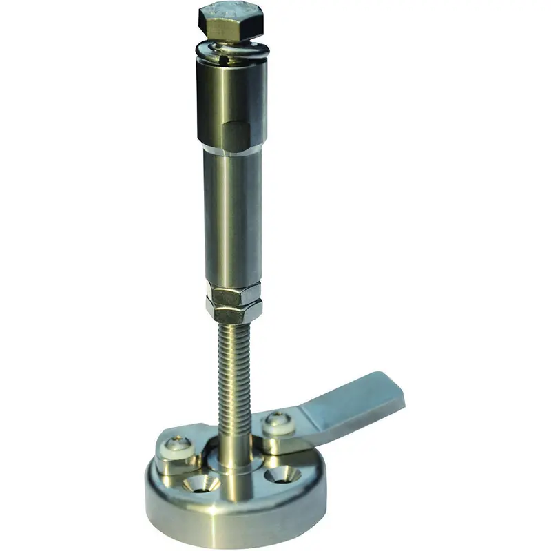 T-H Marine Troll-Tamer F/Minn Kota Terrova  Motorguide Trolling Motor Stabilizer Lock 8"-12" Spacing [Rmc-109-Dp] 1