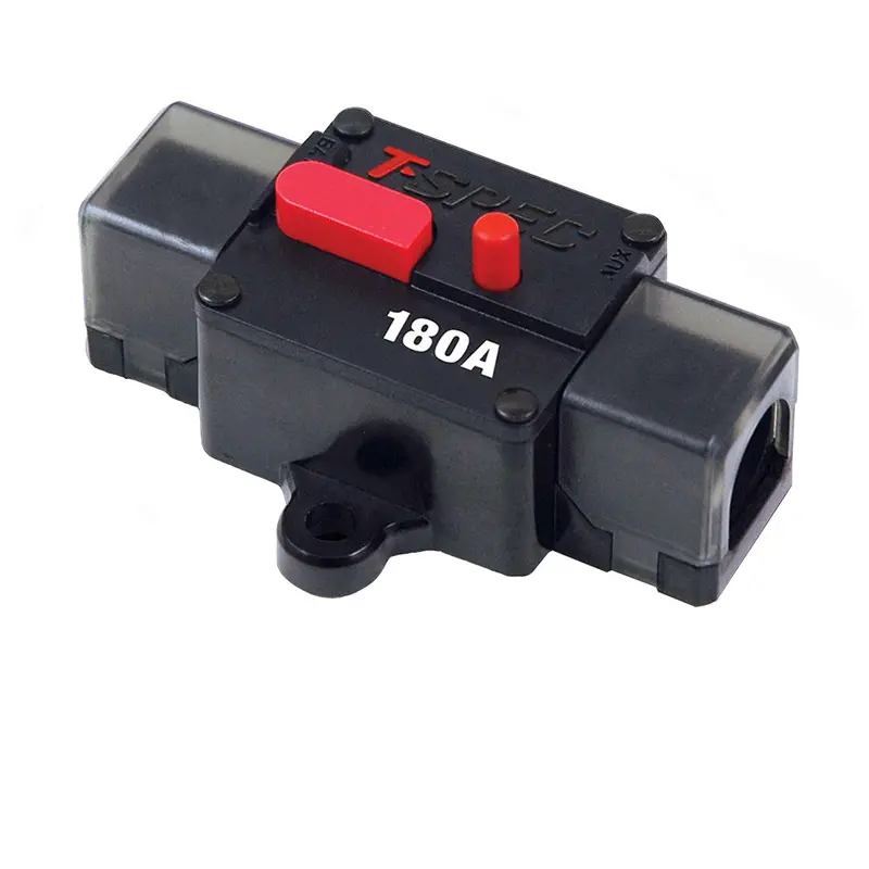 T-Spec V12-Cbf180 Circuit Breaker - 180 Amp [V12-Cbf180] 1