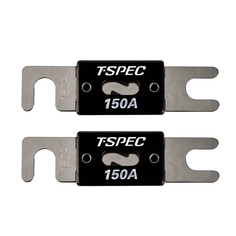 T-Spec V8 Series 150 Amp Anl Fuse - 2 Pack [V8-Anl150] 1