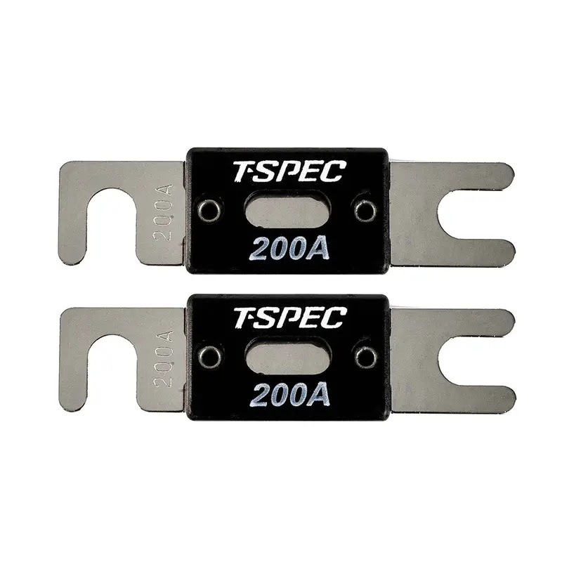 T-Spec V8 Series 200 Amp Anl Fuse - 2 Pack [V8-Anl200] 1