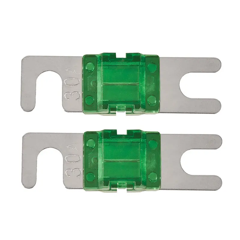 T-Spec V8 Series 30 Amp Mini-Anl Fuse - 2 Pack  [V8-Manl30] 1