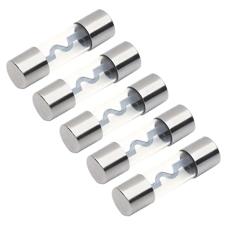 T-Spec V8 Series 50 Amp Agu Fuse - 5 Pack [V8-Agu50] 1
