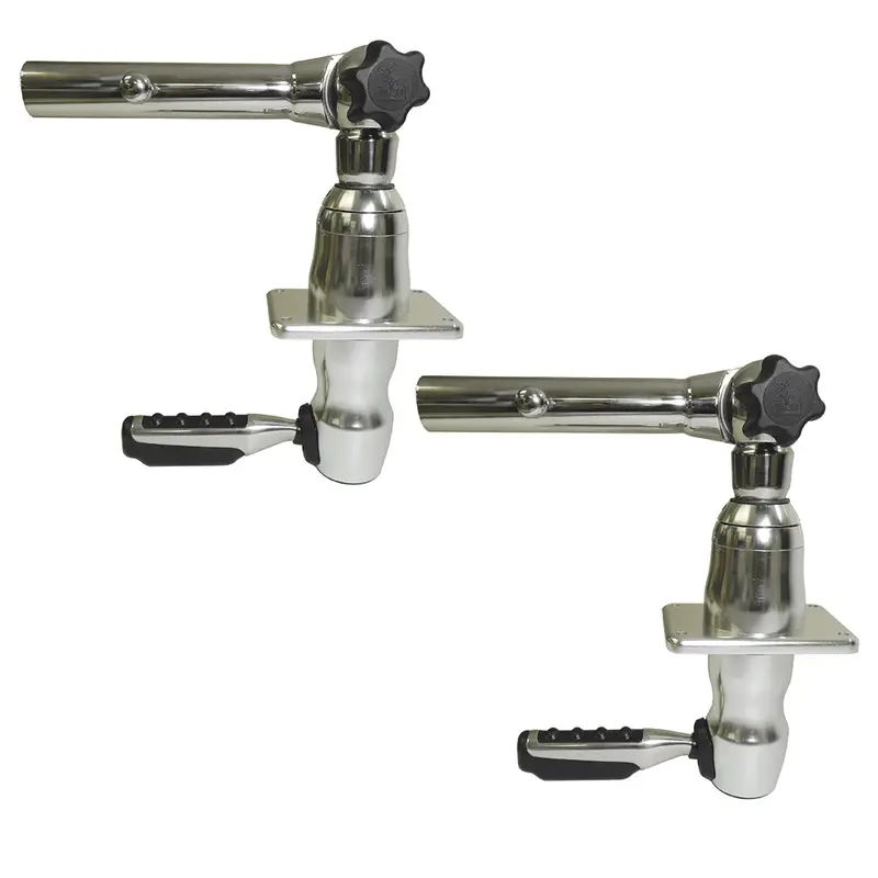 Taco Grand Slam 280 Outrigger Mounts [Gs-280] 1